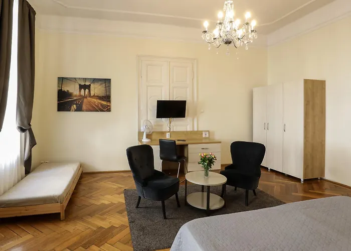 Ozone Private Rooms Budapest